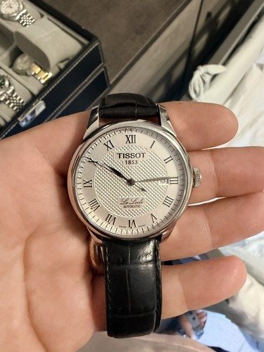 Tissot locle automatic - tissot, le
