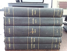 Anatomia Umana. 5 Volumi