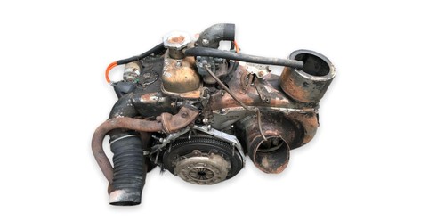 Motore completo per fiat 126 - completo,