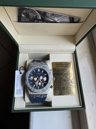 Fredric 1960 chronograph - chronograph, uomo