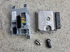 KIT CENTRALINA MOTORE FIAT PUNTO EVO 1.3 75 CV MULTIJET EURO 5