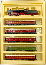 Minitrix scala N 11088 treno