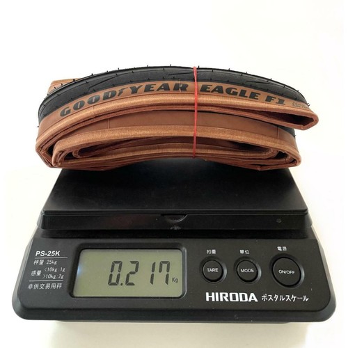 Goodyear eagle clincher - eagle,