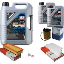 Pacchetto ispezione Mahle 7 L