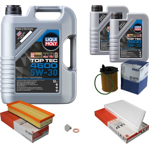 Pacchetto ispezione mahle l - pacchetto, 7