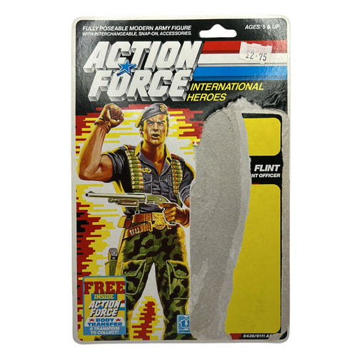 Joe action force - gi,