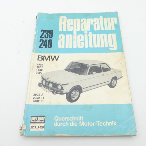 Bmw 1502 1602 - 1602, 1802