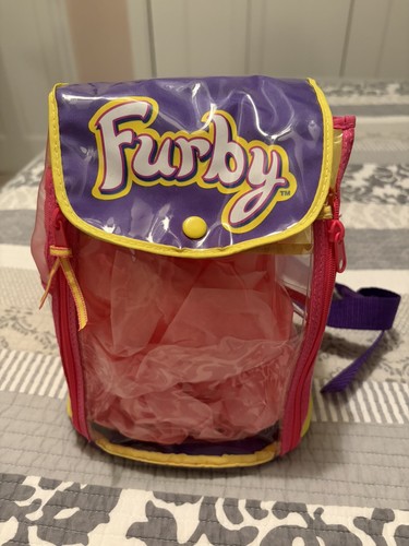 Zaino furby carry along - zaino,