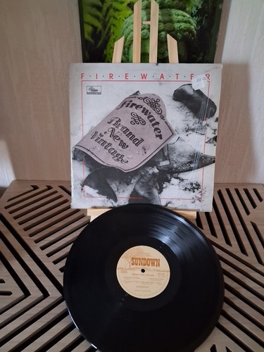 Tours firewater - lp,