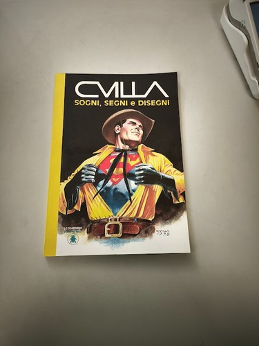 Libro claudio villa - libro,