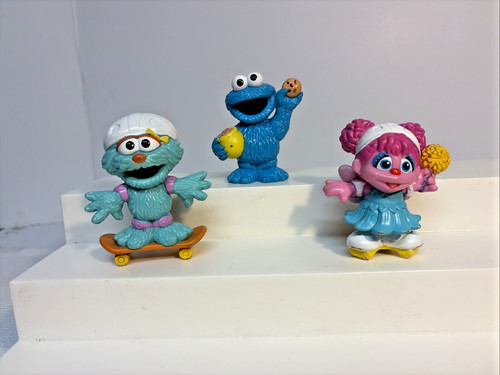 Sesame street lotto pattini - 3,