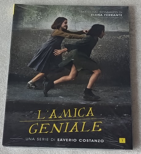 Amica geniale iª stagione - geniale,
