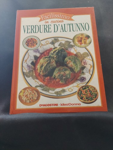 Verdure autunno facilissimo - verdure, d'autunno