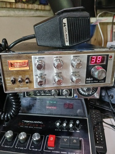 Radio ssb rca - radio,