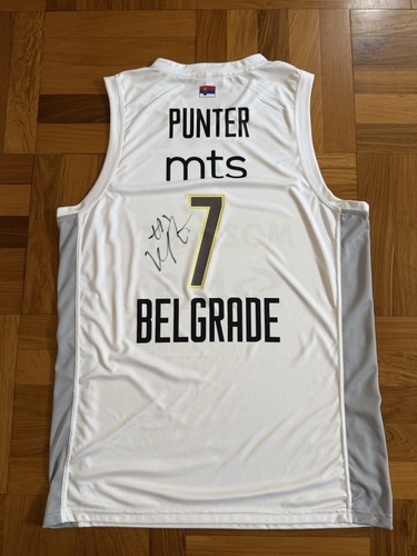 Canotta basket kevin punter - basket,
