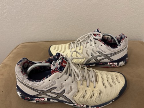 Scarpe asics gel resolution - gel,