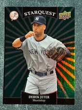 Derek Jeter New York Yankees