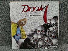 DOOM GO MAD YOURSELF Modello