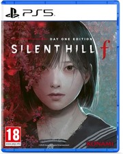 Silent Hill F PS5 UK