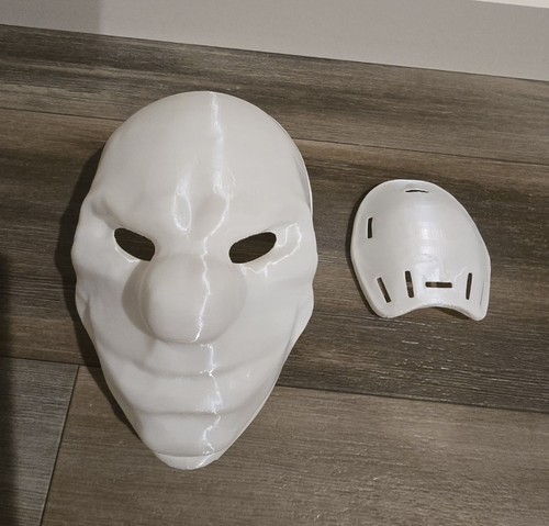 Maschera payday dallas - payday,