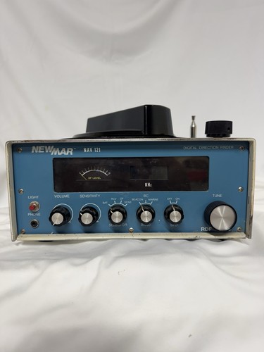Newmar nav 121 - nav,