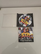 CTR Crash Team Racing Ps1