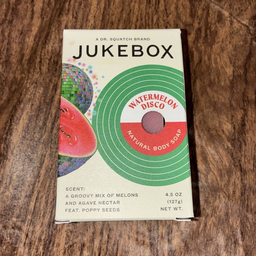 Jukebox saponetta corpo