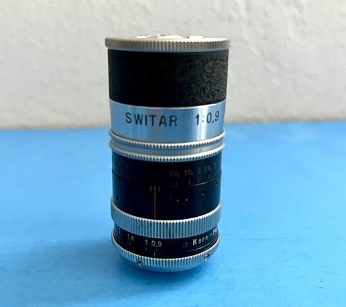 Bolex obiettivo reflex - h8,