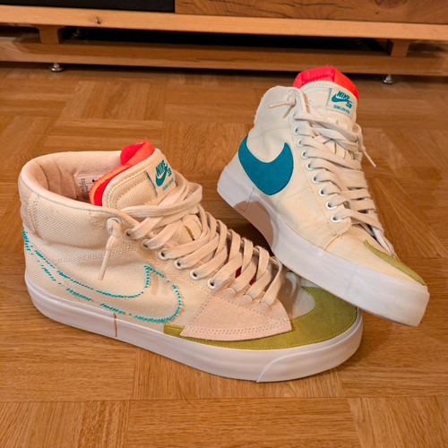 Nike zoom blazer - nike, sb