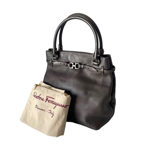 Borsa tote salvatore ferragamo - tote,