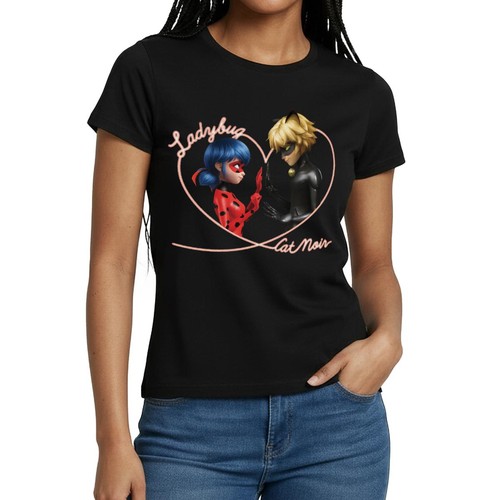 Shirt donna miraculous - t-shirt,