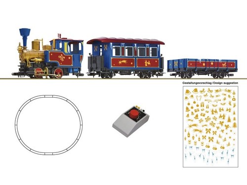 Roco 5100003 set avviamento - 5100003,