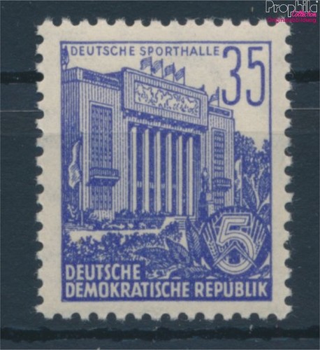 Francobolli ddr 1953 417y - 1953,