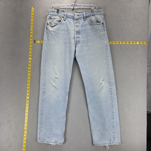 Jeans vintage levis 501 uomo - 501,