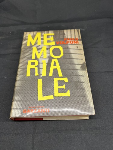 Memoriale paolo volponi - paolo,