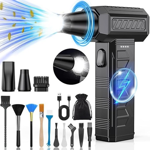 Aria compressa spray con - compressa, luce