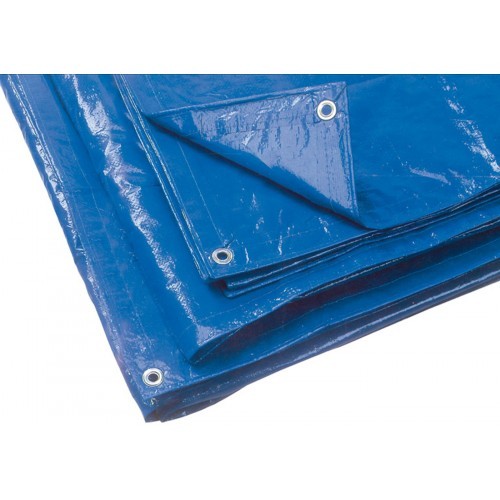 Telo 3x3 blu multiuso - mt,