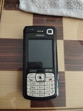 Telefono Cellulare Nokia N70 Per Ricambi
