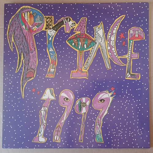 2lp prince 1999 ex - prince,