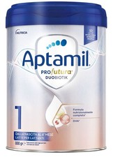Aptamil Profutura 1 DuoBiotik Latte in Polvere Neonati 0-6 mesi Confezione 800 g