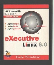 Lotto 2 Libri Executive LINUX