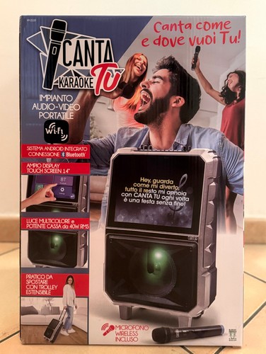 Giochi preziosi canta - giochi, tu