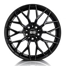 CERCHIO IN LEGA PER VOLKSWAGEN TIGUAN 8,0J18" 5X112 35 66,60 ELITE WHEELS VIPER-