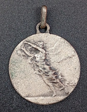 Medaglia società ginnastica - medaglia,