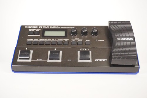 Boss processore - boss, gt-1