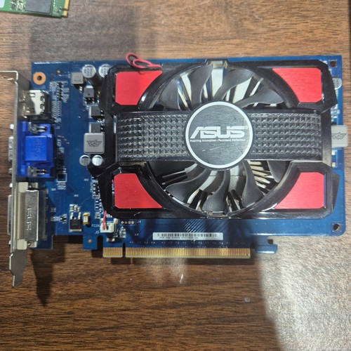 Asus geforce gt630 - geforce, 2gb