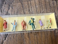 HO - Figurine Preiser scala