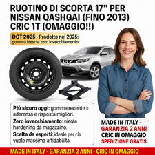 💥 Kit Ruotino di Scorta