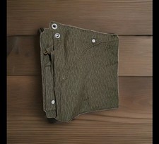 Telo Tenda DDR NVA Poncho