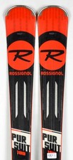 Rossignol PURSUIT 100 Nero /